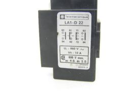 Telemecanique LA1-D 22