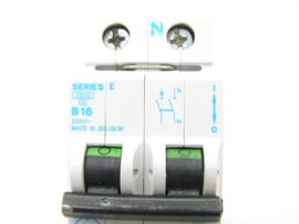 GE Vynckier Series E B16