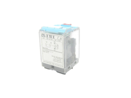 Releco C5-X 10 X AC125V ~
