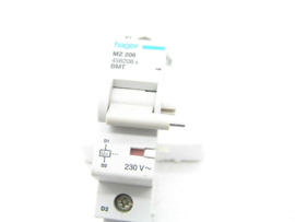 Hager MZ 206