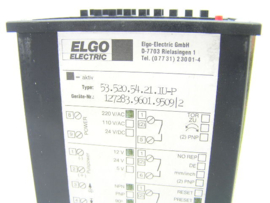 Elgo Electric 53.520.54.21.