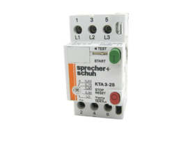 Sprecher + Schuh KTA 3-25 1,0