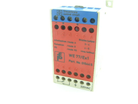 Pepperl + Fuchs WE77/Ex1