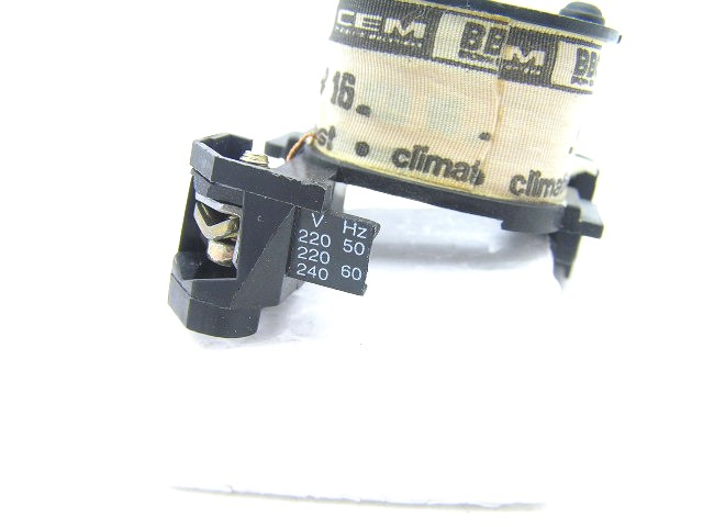 BBC CEM KB 16 spule 220/240V 50/60Hz