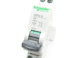 Schneider Electric DPN N C6 19264