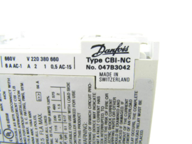 Danfoss CTI 15 1,6 - 2,5A