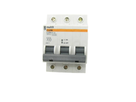 Merlin-Gerin C32N U-25A-N°35 21677