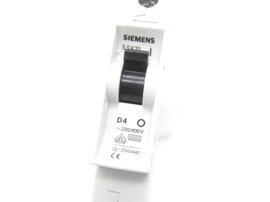 Siemens 5SX21 D4