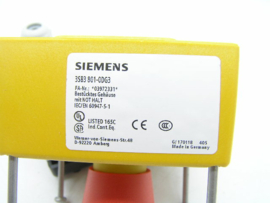 Siemens 3SB3 801-0DG3