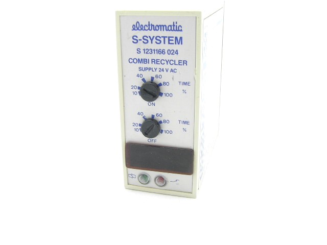 Electromatic S 1231166 024