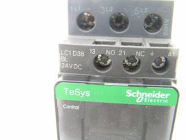 Schneider Electric LC1D38BL  24VDC