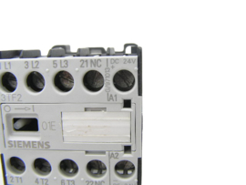 Siemens 3TF2001-0BB4 DC 24V