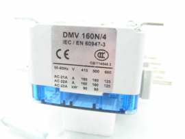 Eaton-Dumeco DMV 160N/4