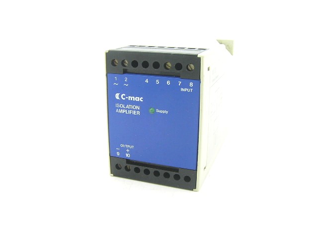 C-mac MV10-230-4D-3