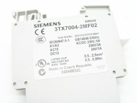 Siemens 3TX7004-2MF02