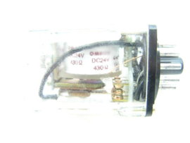Omron MK3P-5 DC24V