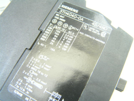 Siemens 3TH4040-0A 230/220V