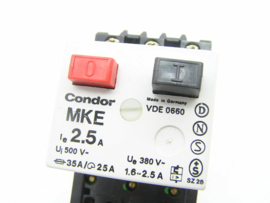 Condor MKE 2,5