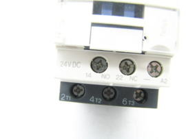 Telemecanique LC1D09BD 24VDC