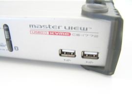 Alten CS-1772 USB2.0 KVME