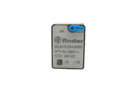 Finder 55.34.9.024.0090 24V DC