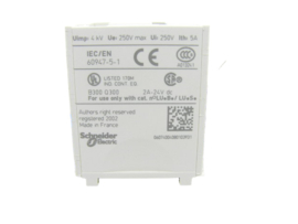 Telemecanique LUFN11