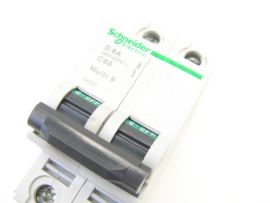 Schneider Electric D 6A C60 Multi 9 24520