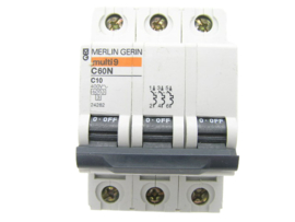Merlin Gerin C60N C10 24282