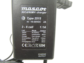 Mascot NiCd/NiMH charger type 2515