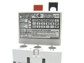 Klöckner-Moeller PKZM1-20 Ser.-No. 03