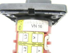 Elektra Tailfingen VN 16