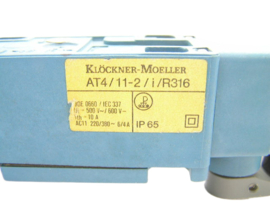 Klöckner-Moeller AT4/11-2/i/R316