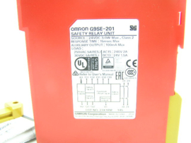 Omron G9SE9-201
