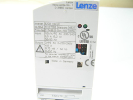 Lenze 8200 vector