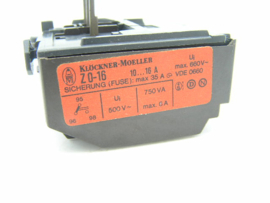 Klöckner-Moeller Z0-16