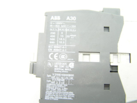 ABB A30-30-01 220-240V