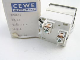 Cewe Instrument IQ48 0 - 6 (12)A