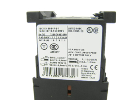 Siemens 3RH1131-1BB40 24V DC