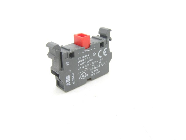ABB MCB-01