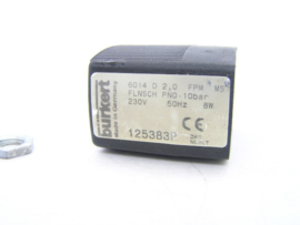 Bürkert 6014 D