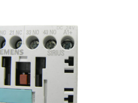 Siemens 3RH1131-1BB40 24V DC