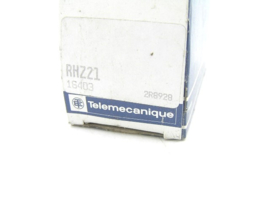Telemecanique RHZ21