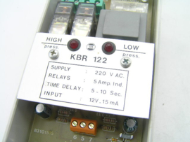VDH Products KBR 122