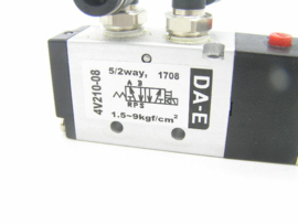 DA-E 4V210-08 Elektroparts