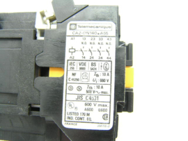 Telemecanique CA2-DN140.A65 220/240V 50/60Hz