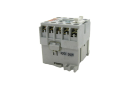 Sprecher + Schuh CA4-9-01 220/240V 50/60Hz
