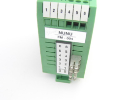 NUNU FM-004