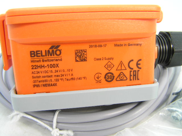 Belimo 22HH-100X