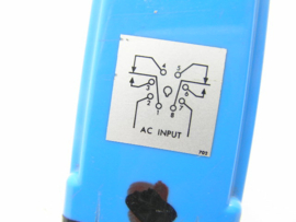 Agastat Timing relay 3712B11A