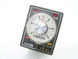 Omron H3M Time series D